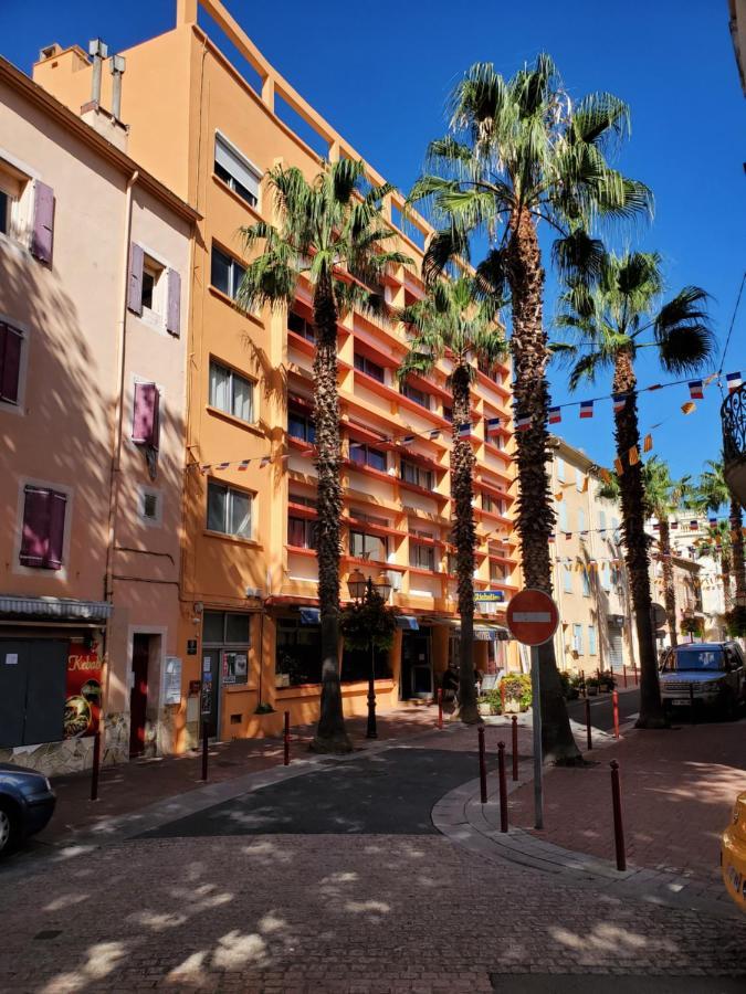 Le Richelieu Hotel Le Boulou Exterior photo