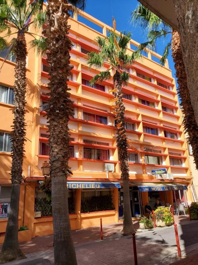 Le Richelieu Hotel Le Boulou Exterior photo