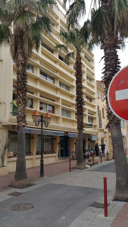 Le Richelieu Hotel Le Boulou Exterior photo